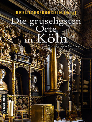 cover image of Die gruseligsten Orte in Köln